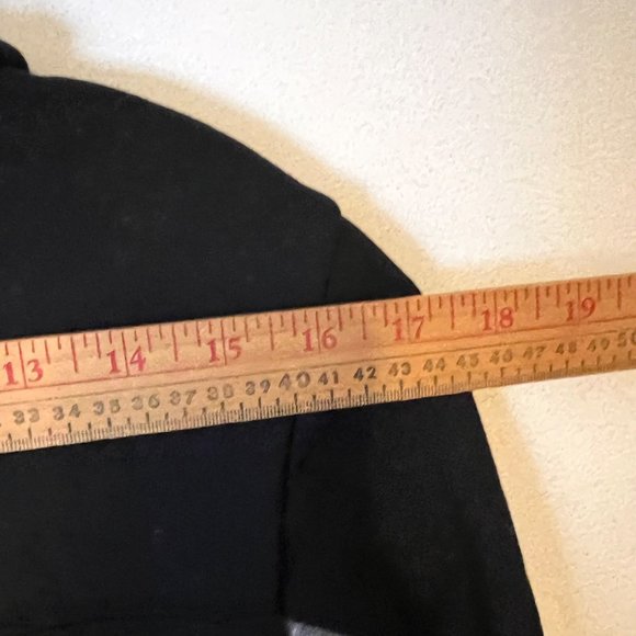 Dota 2 Steam Valve Hoodie Mens Small Black Gray Full Zip NEW - Picture 5 of 13